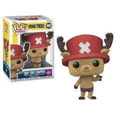 Figurka One Piece (Netflix) POP! - Tony Tony Chopper (Flocked) [1883]