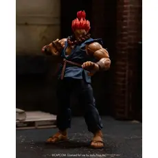 Figurka Ultra Street Fighter II: The Final Challengers 1/12 - Akuma- Zdjęcie 11