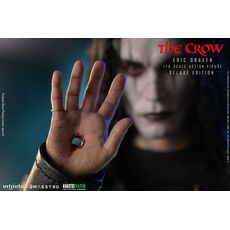 Figurka The Crow Maestro 1/6 - Eric Draven (Deluxe Edition)- Zdjęcie 7