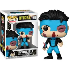 Figurka Invincible POP! - Invincible (Conquest Battle Damage) [1912]