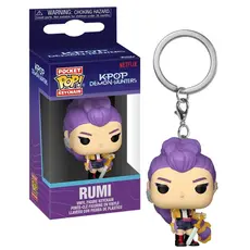 Brelok KPop Demon Hunters POP! - Rumi