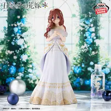 Figurka The Quintessential Quintuplets - Miku Nakano (Animation Original Art Exhibition Ver.)- Zdjęcie 2