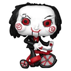 Figurka Piła POP! Doodles - Billy on Bike