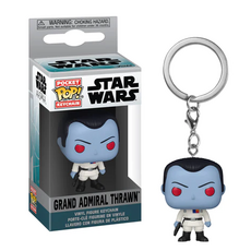 Brelok Star Wars: Ahsoka POP! - Admirał Thrawn