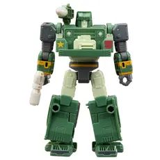 Figurka The Transformers: The Movie Age of the Primes Deluxe Class - Autobot Hound (MTMTE Collection)- Zdjęcie 4