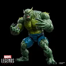 Figurka Marvel Legends (The Incredible Hulk) - Marvel's Abomination