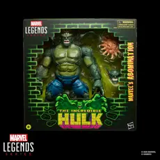 Figurka Marvel Legends (The Incredible Hulk) - Marvel's Abomination- Zdjęcie 6
