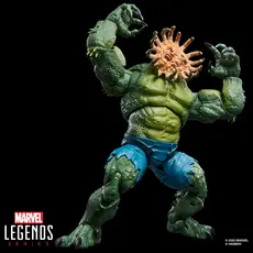 Figurka Marvel Legends (The Incredible Hulk) - Marvel's Abomination- Zdjęcie 3