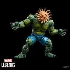 Figurka Marvel Legends (The Incredible Hulk) - Marvel's Abomination- Zdjęcie 4
