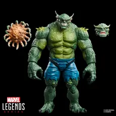 Figurka Marvel Legends (The Incredible Hulk) - Marvel's Abomination- Zdjęcie 5