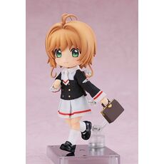 Figurka Cardcaptor Sakura: Clear Card Nendoroid Doll - Sakura Kinomoto (Tomoeda Junior High Uniform Ver.) #2- Zdjęcie 2