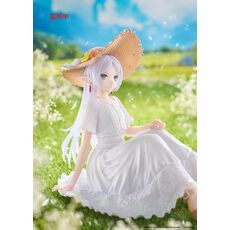 Figurka Frieren: Beyond Journey's End Desktop Cute - Frieren (Summer Dress Ver.)- Zdjęcie 12