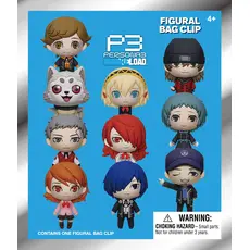 Tajemnicza zawieszka do plecaka / torby Persona 3 Reload