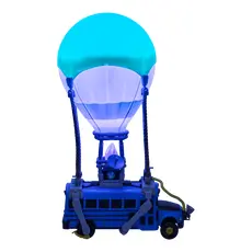 Lampka 3D Fortnite - Battle Bus- Zdjęcie 2