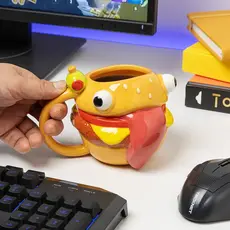 Kubek 3D Fortnite - Durrr Burger- Zdjęcie 5