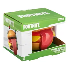 Kubek 3D Fortnite - Durrr Burger- Zdjęcie 3