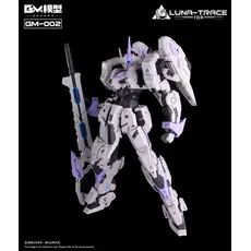 Model do składania GM-002 Luna-Trace