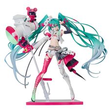 Figurka Hatsune Miku GT Project 1/7 - Racing Miku 2025 Ver.