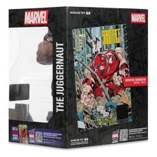 Figurka Marvel 1/10 - Juggernaut (Spider-Man #16) [Gold Label]- Zdjęcie 8