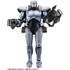 Figurka do złożenia RoboCop 3 Moderoid - RoboCop (Jetpack Equipment) #2