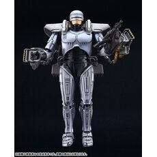 Figurka do złożenia RoboCop 3 Moderoid - RoboCop (Jetpack Equipment) #2- Zdjęcie 2