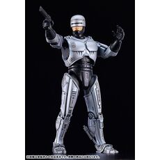Figurka do złożenia RoboCop 3 Moderoid - RoboCop (Jetpack Equipment) #2- Zdjęcie 8