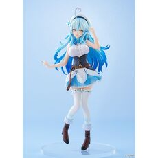 Figurka Hololive Production Pop Up Parade - Yukihana Lamy- Zdjęcie 2