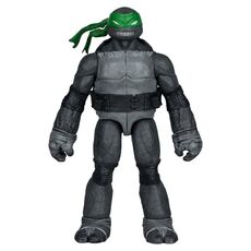 Figurka z komiksem Teenage Mutant Ninja Turtles Page Punchers - Raphael (Black White & Green) [Red Platinum Edition]- Zdjęcie 2