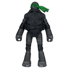 Figurka z komiksem Teenage Mutant Ninja Turtles Page Punchers - Michelangelo (Black White & Green) [Red Platinum Edition]- Zdjęcie 4