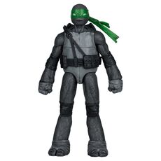Figurka z komiksem Teenage Mutant Ninja Turtles Page Punchers - Donatello (Black White & Green) [Red Platinum Edition]- Zdjęcie 2