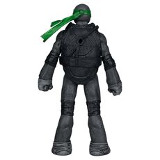 Figurka z komiksem Teenage Mutant Ninja Turtles Page Punchers - Donatello (Black White & Green) [Red Platinum Edition]- Zdjęcie 3