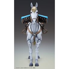 Figurka Jojo's Bizarre Adventure Part 7 (Steel Ball Run) SAS - Slow Dancer- Zdjęcie 2