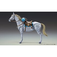 Figurka Jojo's Bizarre Adventure Part 7 (Steel Ball Run) SAS - Slow Dancer- Zdjęcie 3