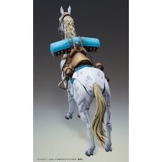 Figurka Jojo's Bizarre Adventure Part 7 (Steel Ball Run) SAS - Slow Dancer- Zdjęcie 5