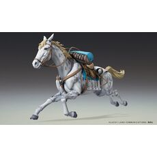Figurka Jojo's Bizarre Adventure Part 7 (Steel Ball Run) SAS - Slow Dancer- Zdjęcie 6