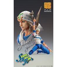 Figurka Jojo's Bizarre Adventure Part 7 (Steel Ball Run) SAS - Johnny Joestar- Zdjęcie 5