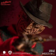 Figurka Nightmare On Elm Street 1/12 - Freddy Krueger #2- Zdjęcie 8