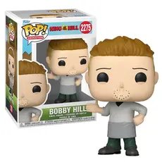 Figurka King of the Hill POP! - Bobby Hill (Robata Chane) [2275]