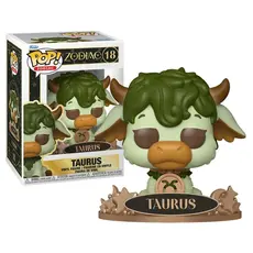 Figurka Zodiac POP! - Byk (18)
