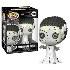 Figurka Universal Monsters POP! - Patchwork Bride of Frankenstein (2012)