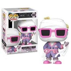 Figurka Universal Monsters POP! - Invisible Man (Anime) [2412]