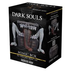 Pojemnik kolekcjonerski na akcesoria Dark Souls - Mimic- Zdjęcie 8