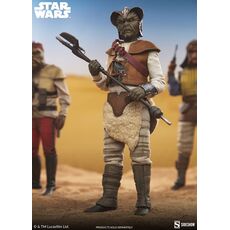 Figurka Star Wars Return of the Jedi 1/6 - Wooof- Zdjęcie 2