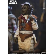 Figurka Star Wars Return of the Jedi 1/6 - Wooof- Zdjęcie 3