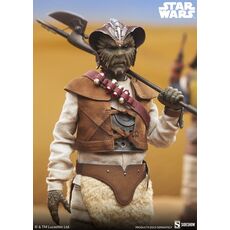 Figurka Star Wars Return of the Jedi 1/6 - Wooof- Zdjęcie 5