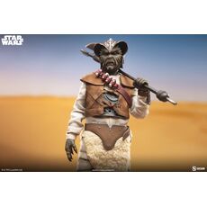 Figurka Star Wars Return of the Jedi 1/6 - Wooof- Zdjęcie 7