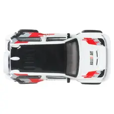 Model pojazdu Hot Wheels Premium Boulevard 1/64 - Mitsubishi Pajero Evolution (JBL26)- Zdjęcie 3