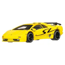 Model pojazdu Hot Wheels Premium Boulevard 1/64 - '95 Lamborghini Diablo SV (JBL13)- Zdjęcie 6