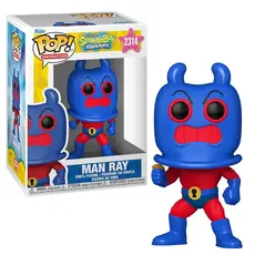 Figurka SpongeBob Kanciastoporty POP! - Man Ray (2314)