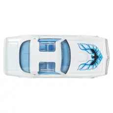 Model pojazdu Hot Wheels Premium Boulevard 1/64 - '77 Pontiac Firebird TA (JBL28)- Zdjęcie 3